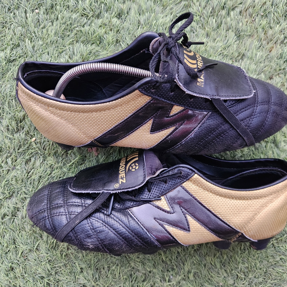 Manriquez Soccer Cleats